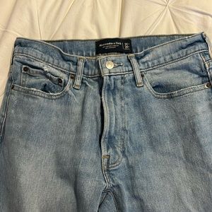 Abercrombie and Fitch jeans